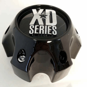 XDS CAP GLOSS BLACK SHORT 6X4.5