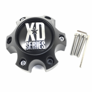 XDS CAP M-BLACK TALL 6X4.5 H-64.6MM