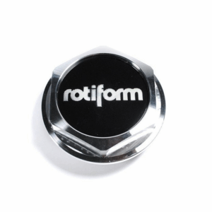 HEX NUT ALUMINUM-BLACK