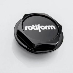 LAS-R/BUC-M CAP ASSEMBLY - MATTE BLACK