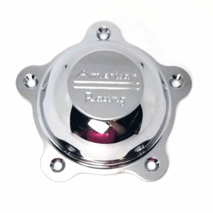 AR CAP VN605/VN815 CHR EMBOSED AR LOGO