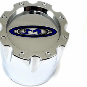 MTO CAP MO953 CHROME DUALLY REAR LONG