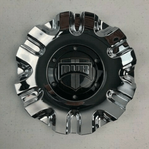 DUB ROYALTY CAP-CHROME