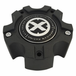 ATX CAP STYLE A T-BLK SMALL 5X5
