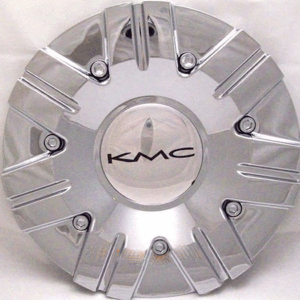KMC CAP KM665 SURGE CHROME