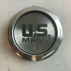 US MAG FLAT LUG COVER-CHROME