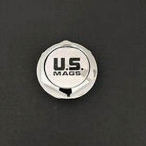 US MAG TALL LUG COVER-CHROME