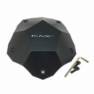 KMC CAP KM674 CLONE BLACK
