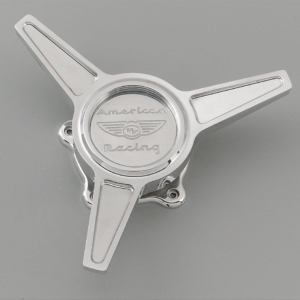 VN TT TRI BAR POLISHED SPINNER