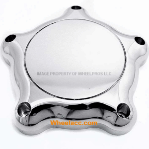 AR CAP BONNEVILLE FLAT TT NO LOGO - PAIR