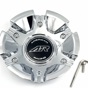 AR 894 CHROME PLASTIC CAP