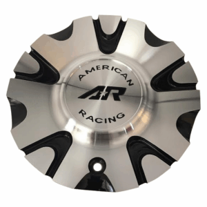 AR 897 CAP ALUMINUM BLK MACHINED