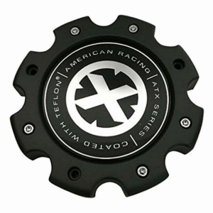 ATX DUALLY FRONT CAP 8X200/210 T-BLK