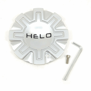HLO 870 CHROME CAP