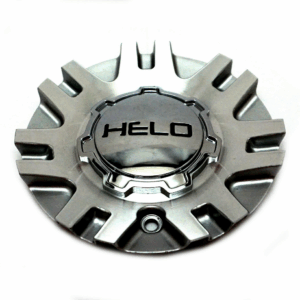HLO 874 SILVER MACHINED CAP