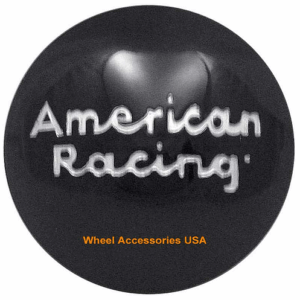 AR ALUMINUM CAP GLOSS BLACK (VN472)