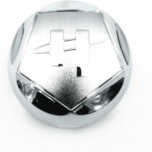 HLO CAP HE789/HE791 SKID/MAXX CHR 108MM