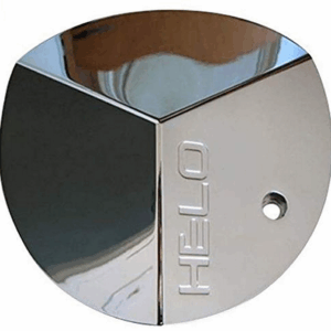 HLO CAP HE357 CHROME 20X8.5 BD