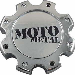 MOTO CAP CHR SHORT 8LUG - NEW MOTO LOGO