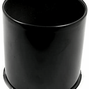 OE CAP PUSH THRU BC 83/85 BLK (HC204BC)