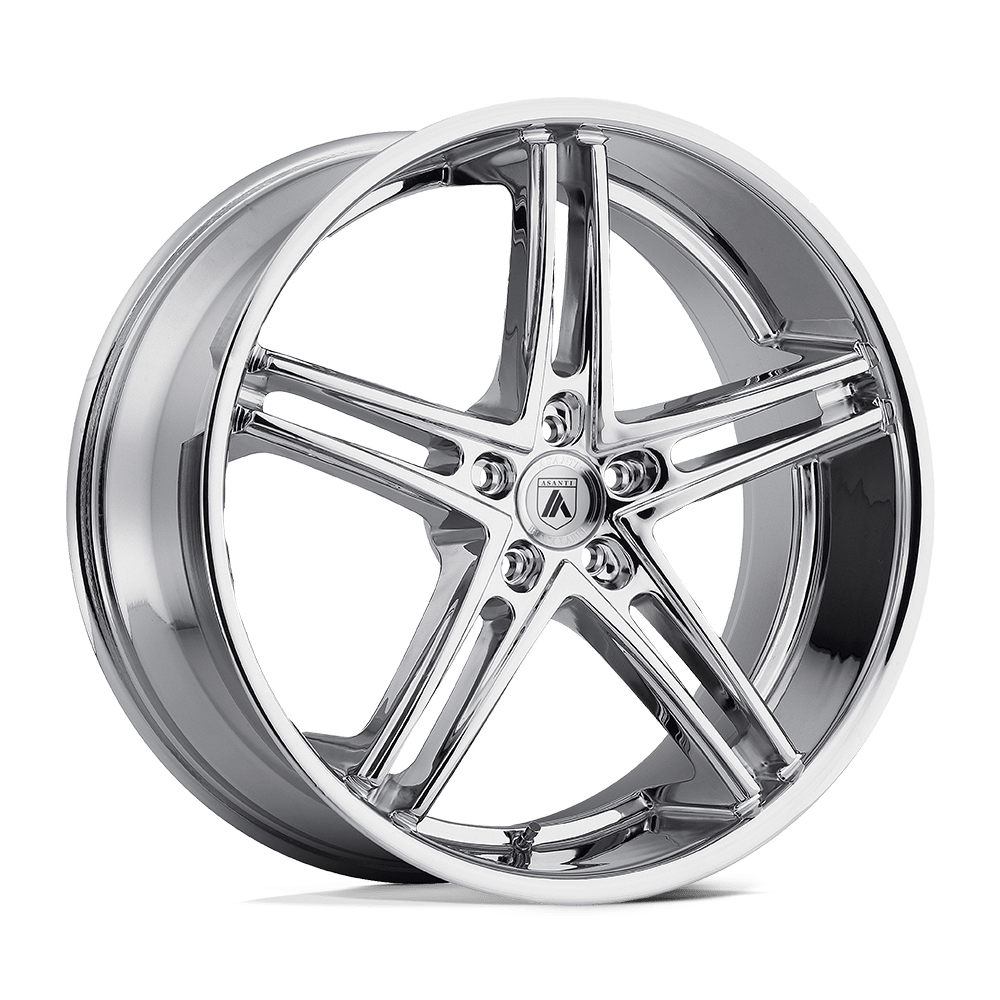 Asanti Black AB007 ABL-7 CHROME - BLANK