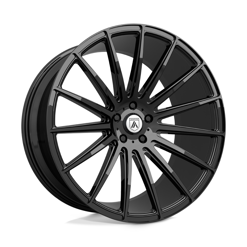Asanti Black AB014 POLARIS GLOSS BLACK - BLANK