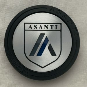 ABL PLASTIC CAP (NEW LOGO) - SILVER