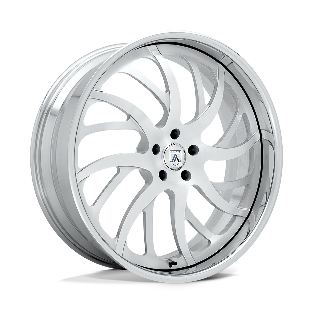 Asanti Forged AF862 AF862 BRUSHED - 5X4.75