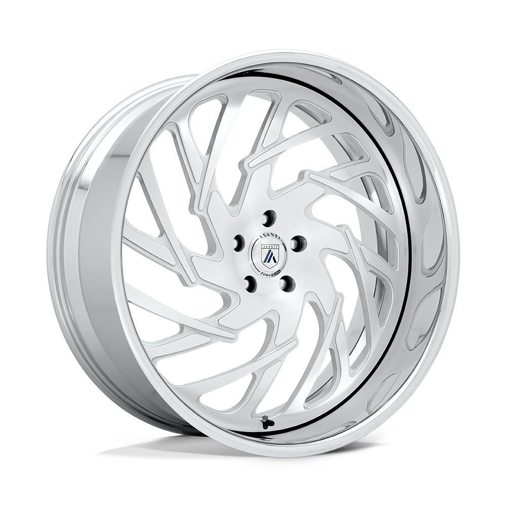 Asanti Forged AF864 AF864 BRUSHED - 5X5.0