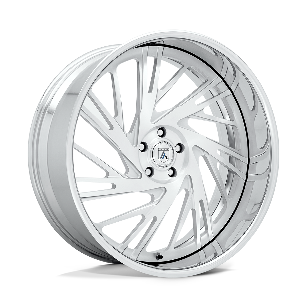 Asanti Forged AF868 AF868 BRUSHED - 5X5.0