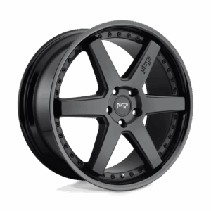 Niche 1PC - M192 ALTAIR GL-BLK-MB - 5X4.5