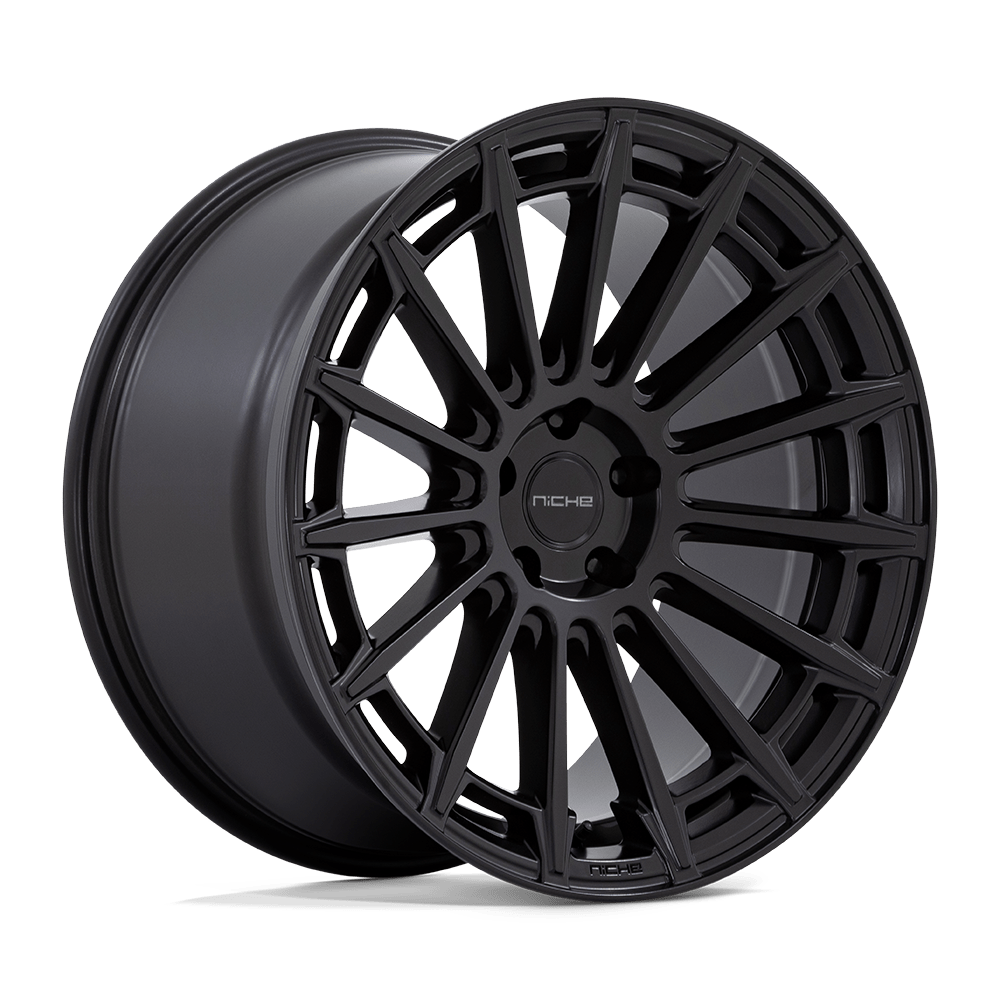 Niche 1PC NC274 AMALFI MATTE BLACK - 5X4.5