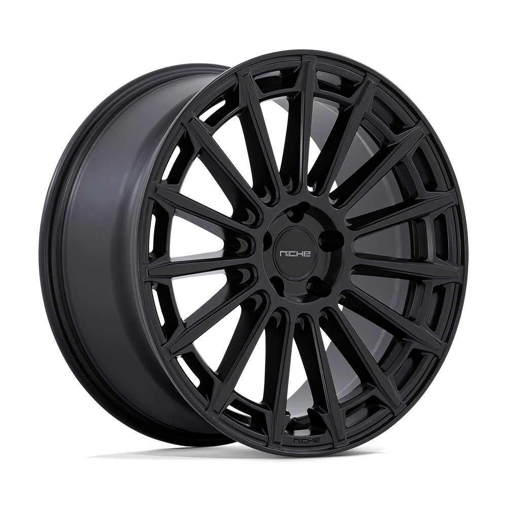 Niche 1PC NC274 AMALFI MATTE BLACK - 5X4.25