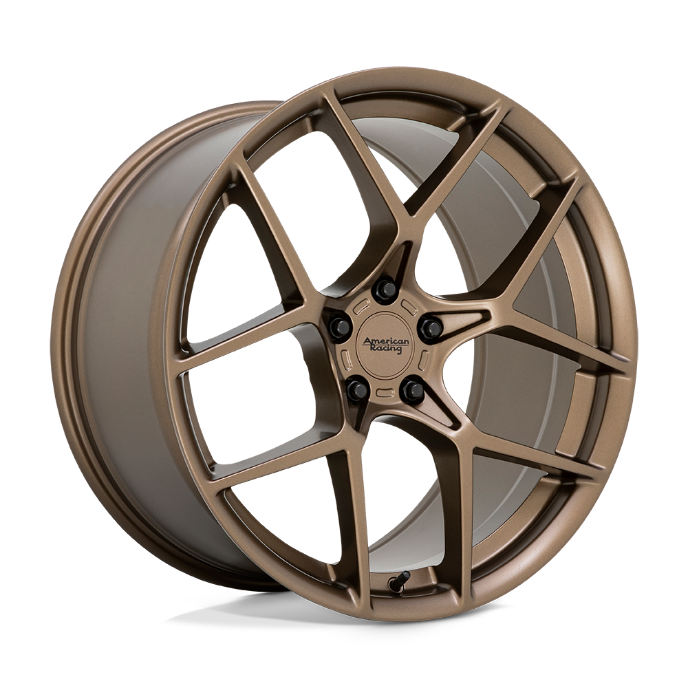 American Racing AR924 CROSSFIRE MATTE BRONZE - 5X120