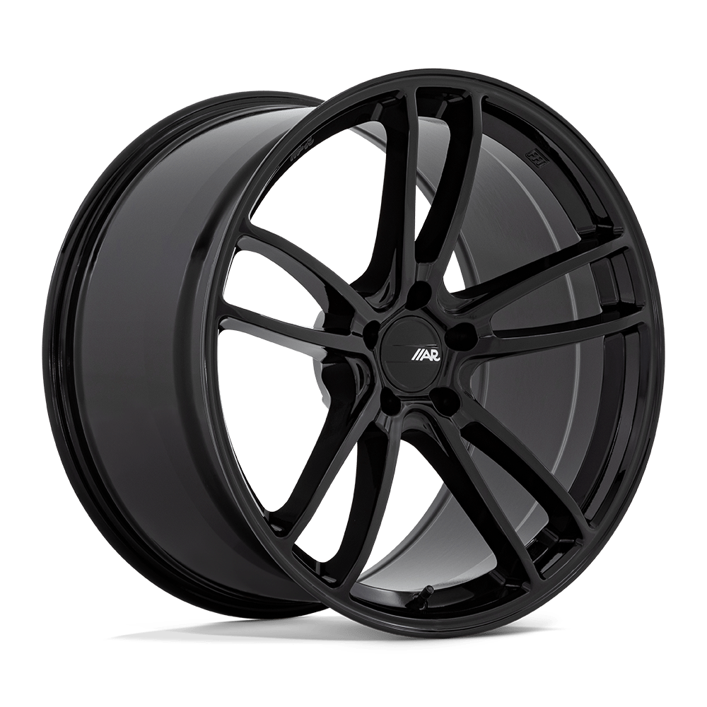 American Racing AR941 MACH FIVE GLOSS BLACK - 5X4.5