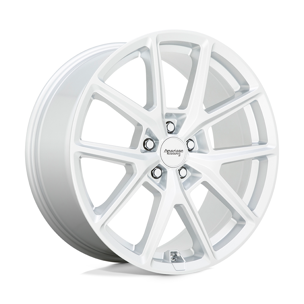 American Racing AR943 AR943 HYPER SILVER - 5X105