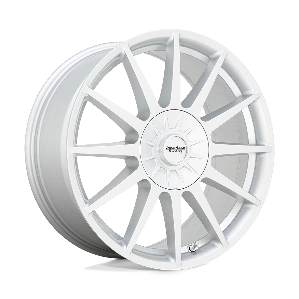 American Racing AR944 AR944 HYPER SILVER - 6X135/5.5