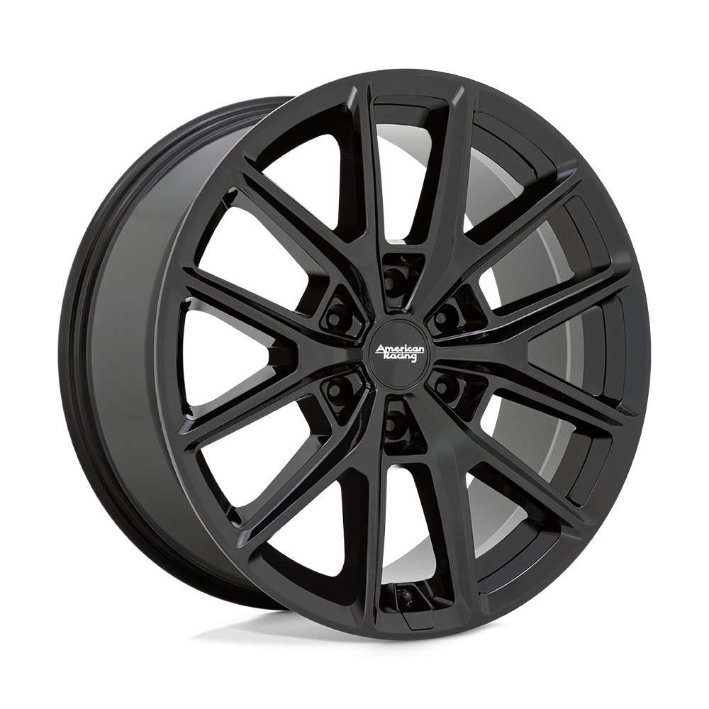 American Racing AR945 AR945 GLOSS BLACK - 6X120