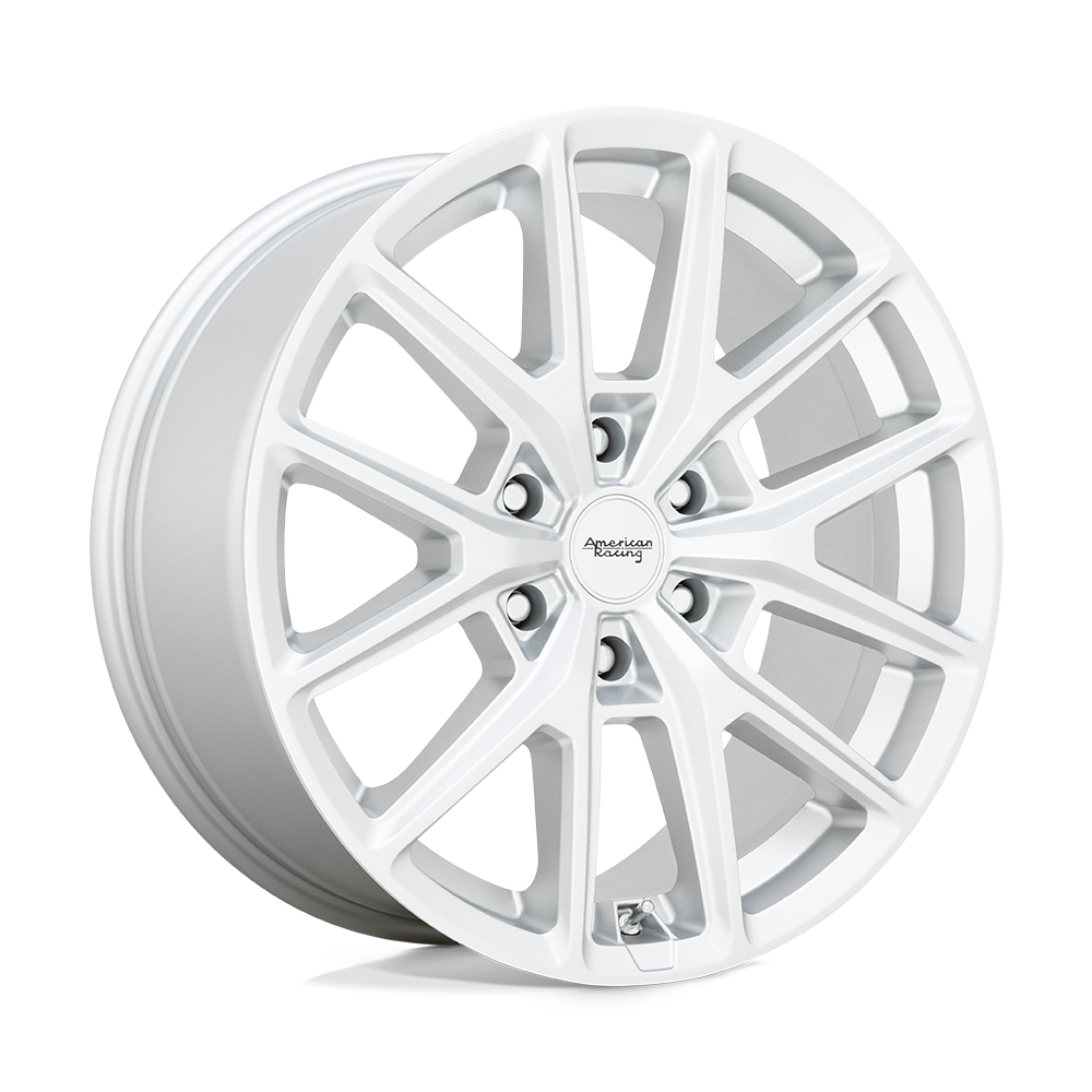 American Racing AR945 AR945 HYPER SILVER - 6X5.5