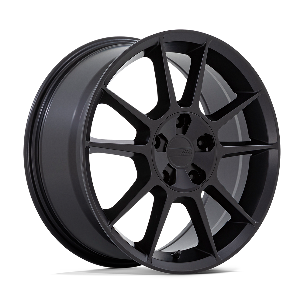 American Racing AR947 WWP1 SATIN BLACK - 5X4.25/4.5