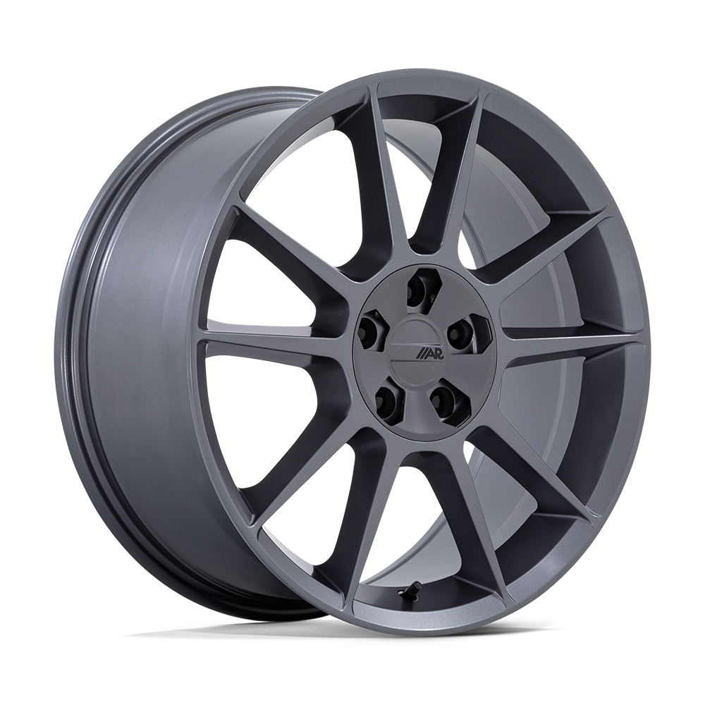 American Racing AR947 WWP1 GUNMETAL - 5X4.5/5.0