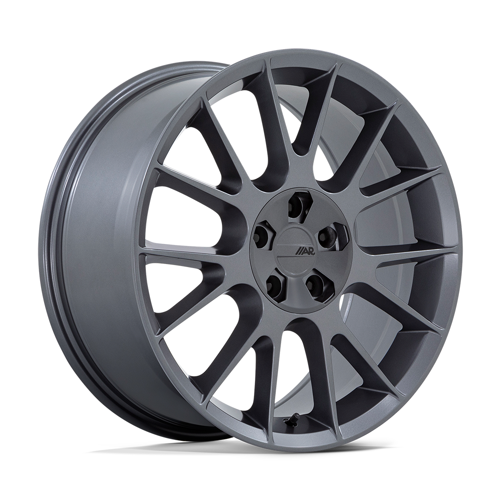 American Racing AR948 WWP2 GUNMETAL - 5X4.5/5.0