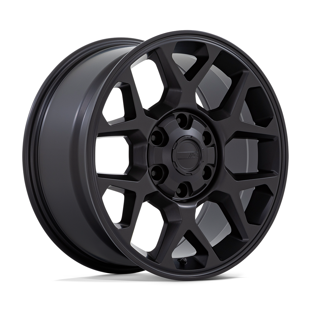 American Racing AR949 WWP3 MATTE BLACK - 6X4.5/5.5