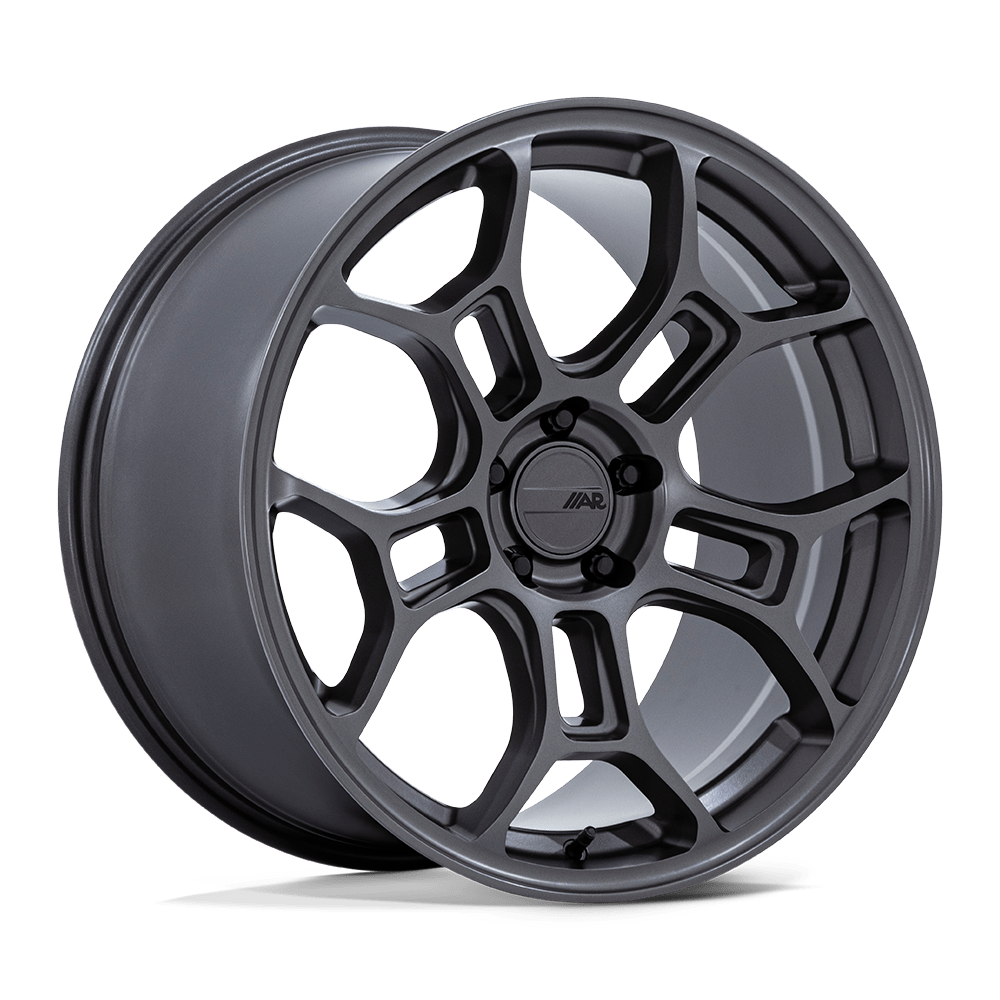 American Racing AR952 GT STREET MATTE GUNMETAL - 5X4.5