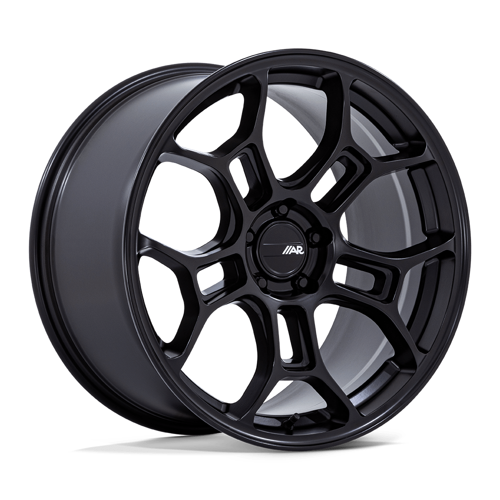 American Racing AR952 GT STREET MATTE BLACK - 5X4.5