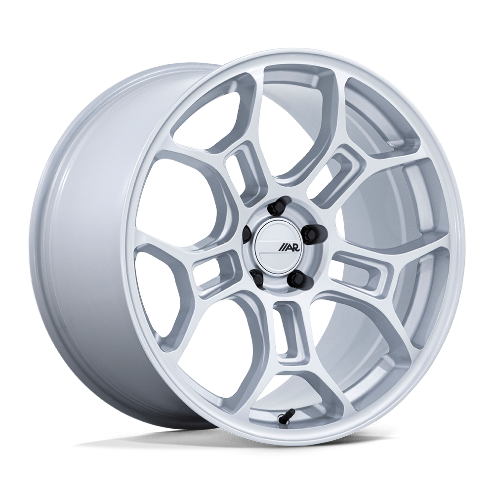 American Racing AR952 GT STREET GLOSS SILVER - 5X4.5