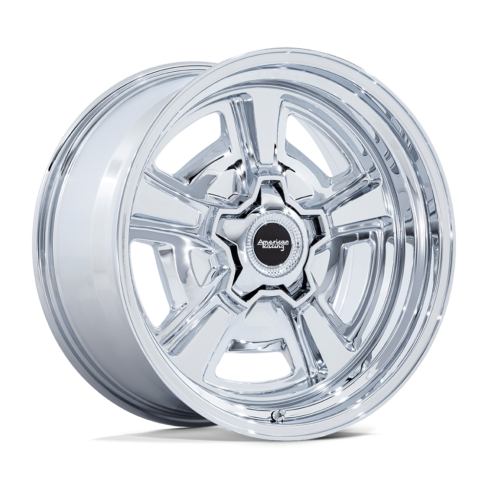 American Racing Vintage VN517 MARAUDER CHROME - 5X5.5