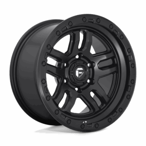 Fuel 1PC FC700 AMMO MATTE BLACK - 6X4.5