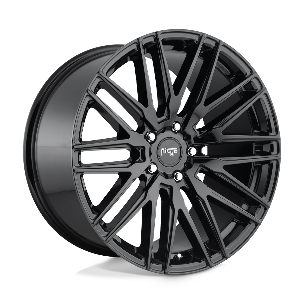 Niche 1PC NC164 ANZIO GLOSS BLACK - 5X112