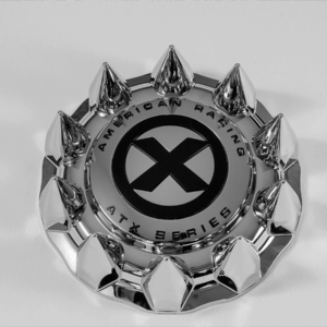 ATX FULL FRONT SNAP ON  CAP COVER SPK-CH